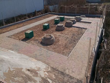 點擊查看詳細信息<br>標題：污水處理設(shè)備 一體化 安裝現(xiàn)場 閱讀次數(shù)：3847